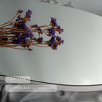 ALYA Asymmetrical Irregular Wall Mirror