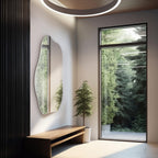 ALYA Asymmetrical Irregular Wall Mirror
