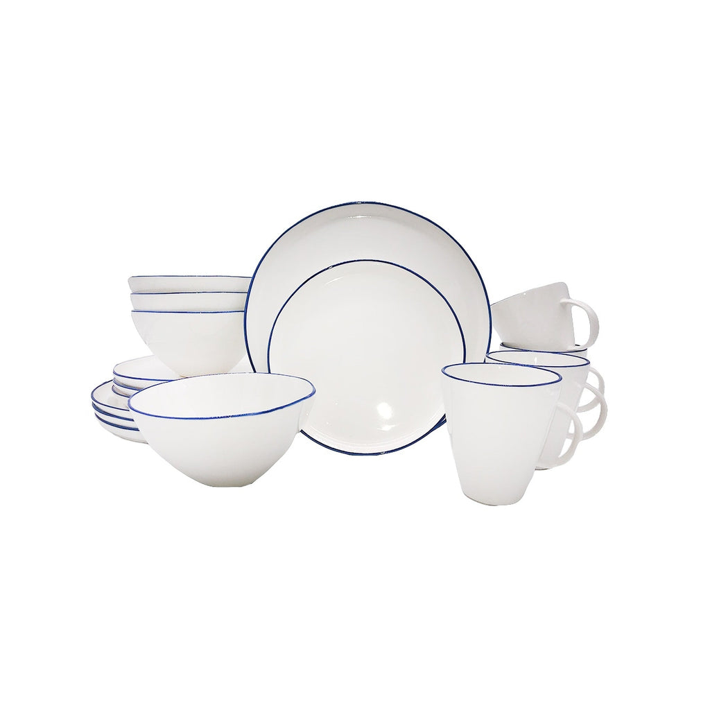 Abbesses 16-Piece Set