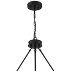 Acroma 12-light Farmhouse 40In Wagon Wheel Chandelier with UL - 40'' D x 138'' H