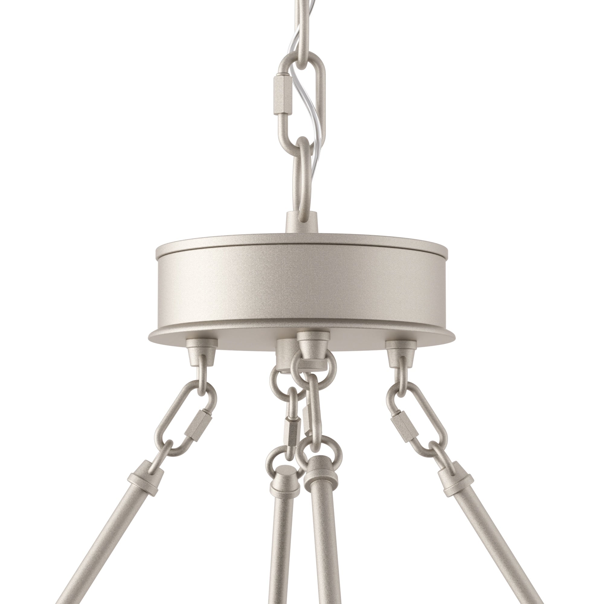 Acroma 12-light Farmhouse 40In Wagon Wheel Chandelier with UL - 40'' D x 138'' H