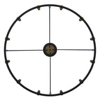 Acroma 12-light Farmhouse 40In Wagon Wheel Chandelier with UL - 40'' D x 138'' H