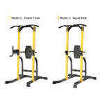 Ainfox Power Tower Multi-Function Home Strength Training Tower
