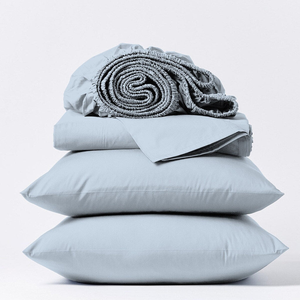 Aireolux 1000 Thread Count Ultra-Soft & Silky Luxury Egyptian Cotton Sheet Set