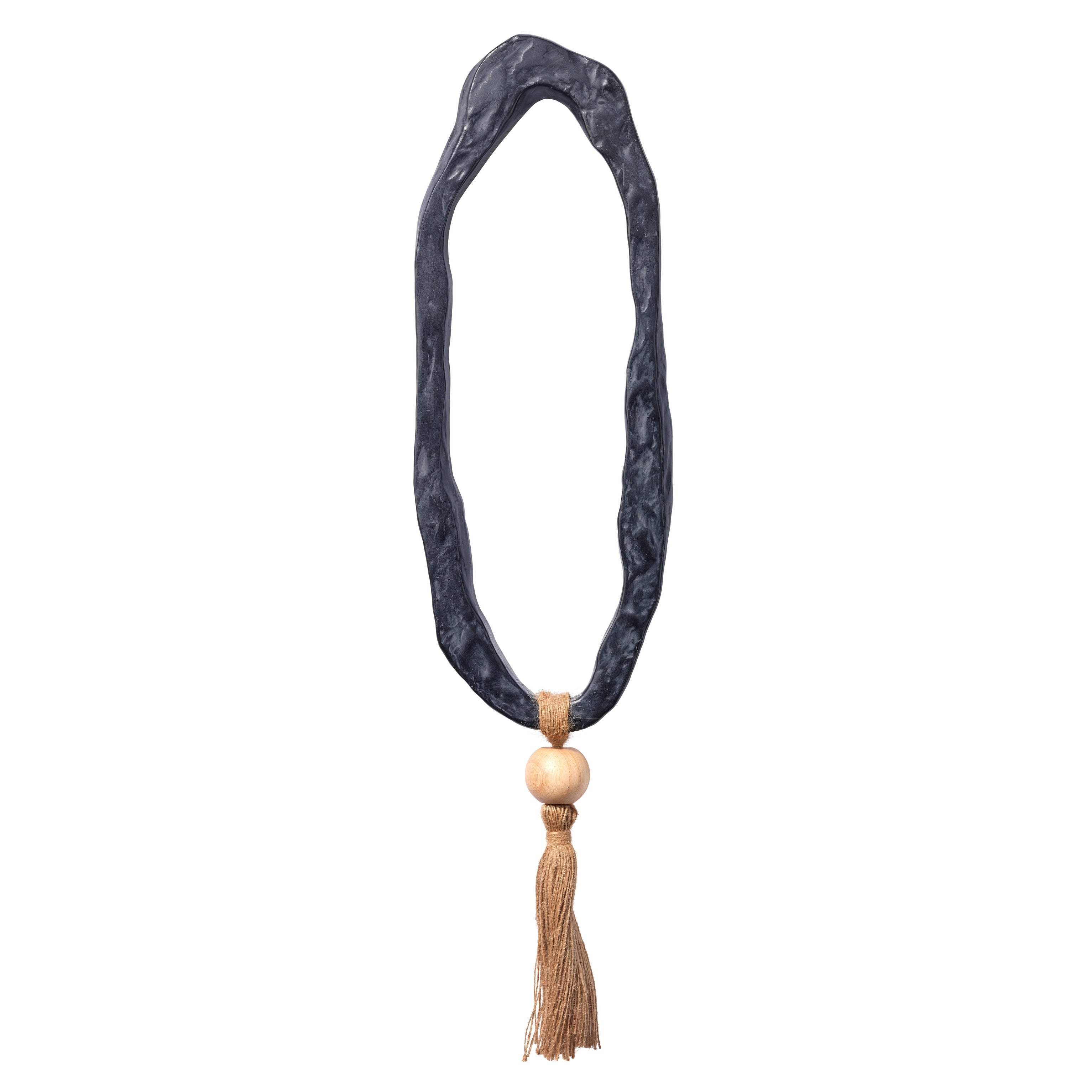 Alden Décor Nicolette Abstract Wall Art