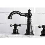American Classic 8 in. Widespread Bathroom Faucet