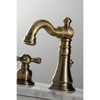 American Classic 8 in. Widespread Bathroom Faucet