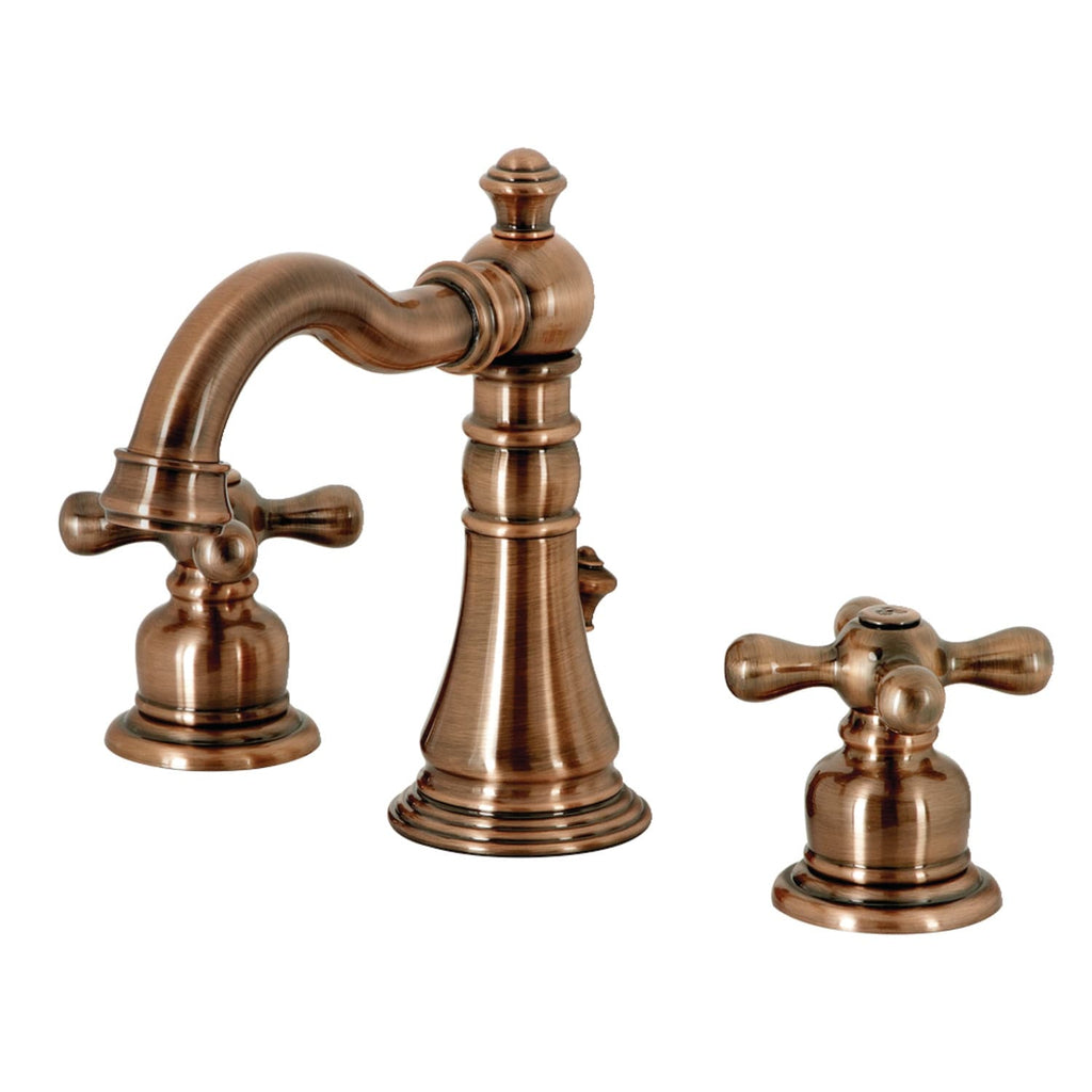 American Classic 8 in. Widespread Bathroom Faucet