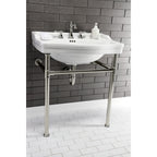 American Classic Widespread Bathroom Faucet