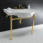 American Classic Widespread Bathroom Faucet