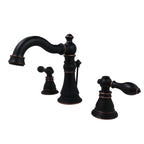 American Classic Widespread Bathroom Faucet