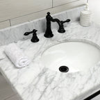 American Classic Widespread Bathroom Faucet