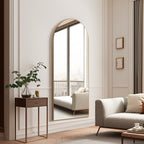 Arched Mirror Modern Full-length Mirror