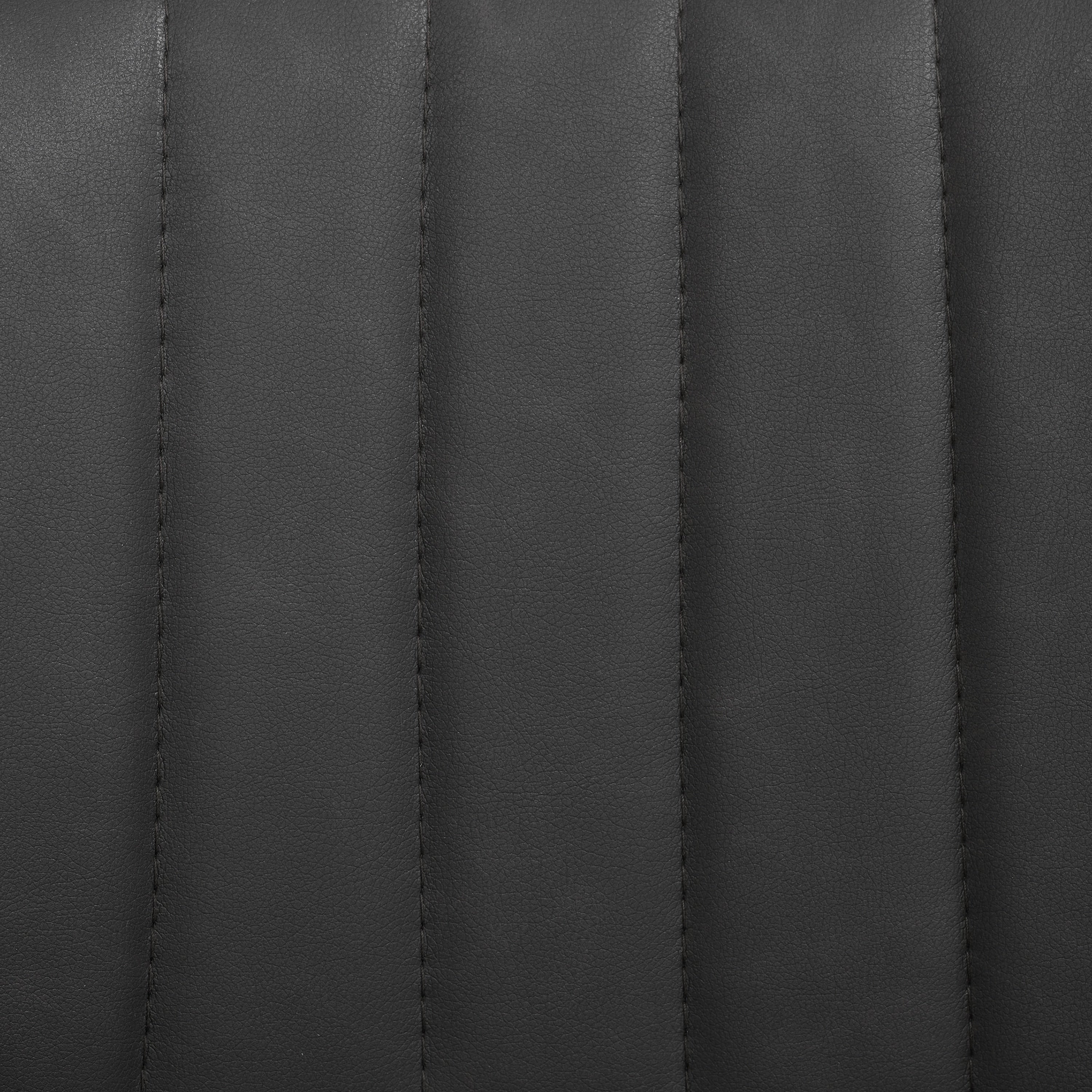 Art Leon Adjustable Height Swivel Barstool, Set of 2