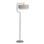 Aviate 63H Metal Floor Lamp