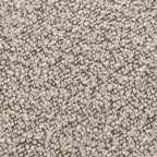 KINWELL Boucle Upholstered 2-Seats Loveseat with Pillows