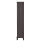 Bush Furniture Somerset Tall 5 Shelf Bookcase with Adjustable Shelves