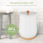 Freestanding Electric Towel Warmer