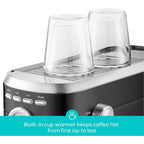 CASABREWS CM5418 Espresso Machine 20 Bar with Milk Frothing Steam Wand