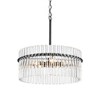 Casandra 5-light Crystal Chandelier