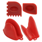 Cast Iron Pre Seasoned Skillet and Accessories 12 Piece Set