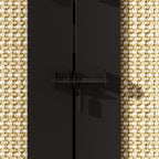 Cat Litter Box Enclosure Cat House Side Table Door Cabinet Bookcase