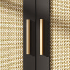 Cat Litter Box Enclosure Cat House Side Table Door Cabinet Bookcase