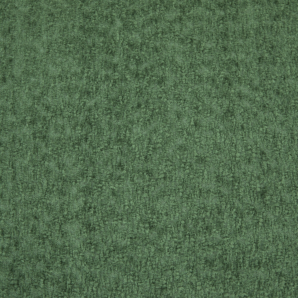 Chenille Accent Barrel Chair Lounge Chair, Round Sofa Chair Armchair with 360-Degree Swivel Base and 3 Removable Pillows