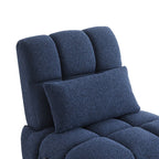 Cole Power Recliner Chair Swivel Glider with Lumbar Support