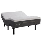 ComforPedic from BeautyRest 14-inch Mattress and Adjustable Bed Set
