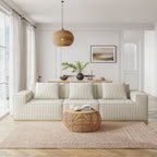 Convertible Tofu Block Sofa Floor Sofa Bed