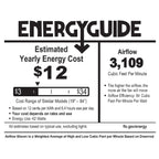 Copper Grove Guasipati 52-inch Tiffany-style Magna Carta Ceiling Fan - 52L x 52W x 16.5