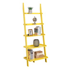 Convenience Concepts American Heritage Bookshelf Ladder