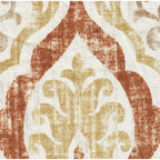 Copper Grove Muscari Upholstered Storage Bench with Nailhead Trim