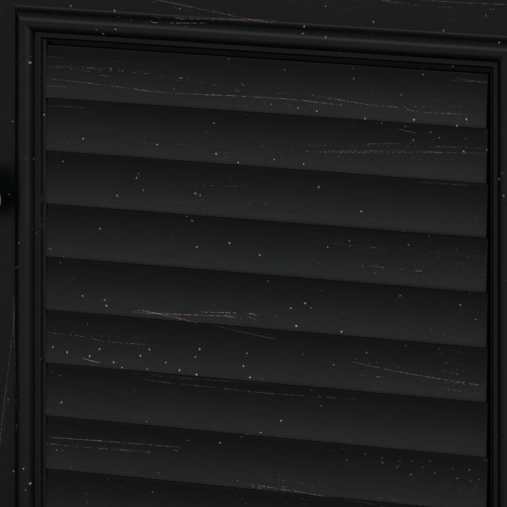 Fairview Storage Cabinet with Doors and Shelves by Bush Furniture - 31.73L x 12.76W x 30.71H