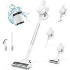 Cordless 3-in-1 Stick Vacuum Cleaner, Lightweight for Carpet, Hard Floors, Pet Hair, and Home Cleaning