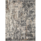 Dan Modern Abstract Area Rug