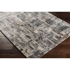 Dan Modern Abstract Area Rug