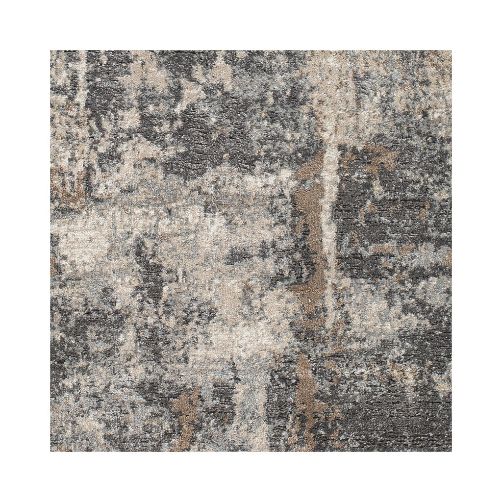 Dan Modern Abstract Area Rug