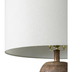 Daniel Rustic Accent Floor Lamp