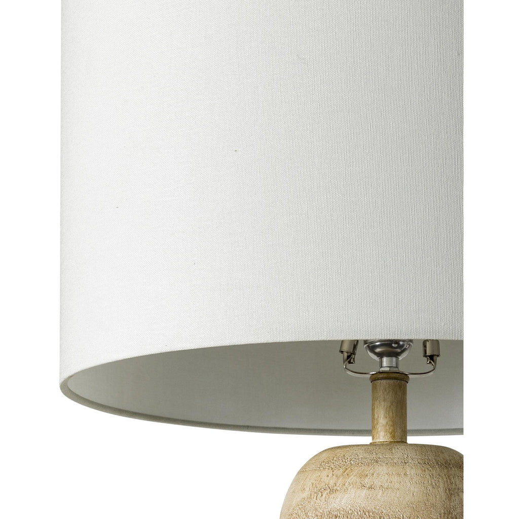 Daniel Rustic Accent Floor Lamp