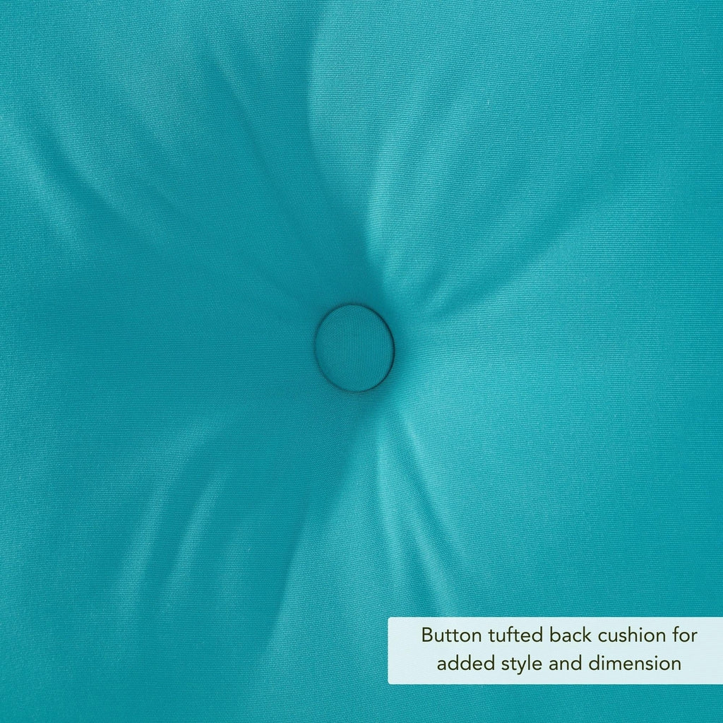 Sunbrella 2-Piece Premium Deep Seat Outdoor Cushion Set