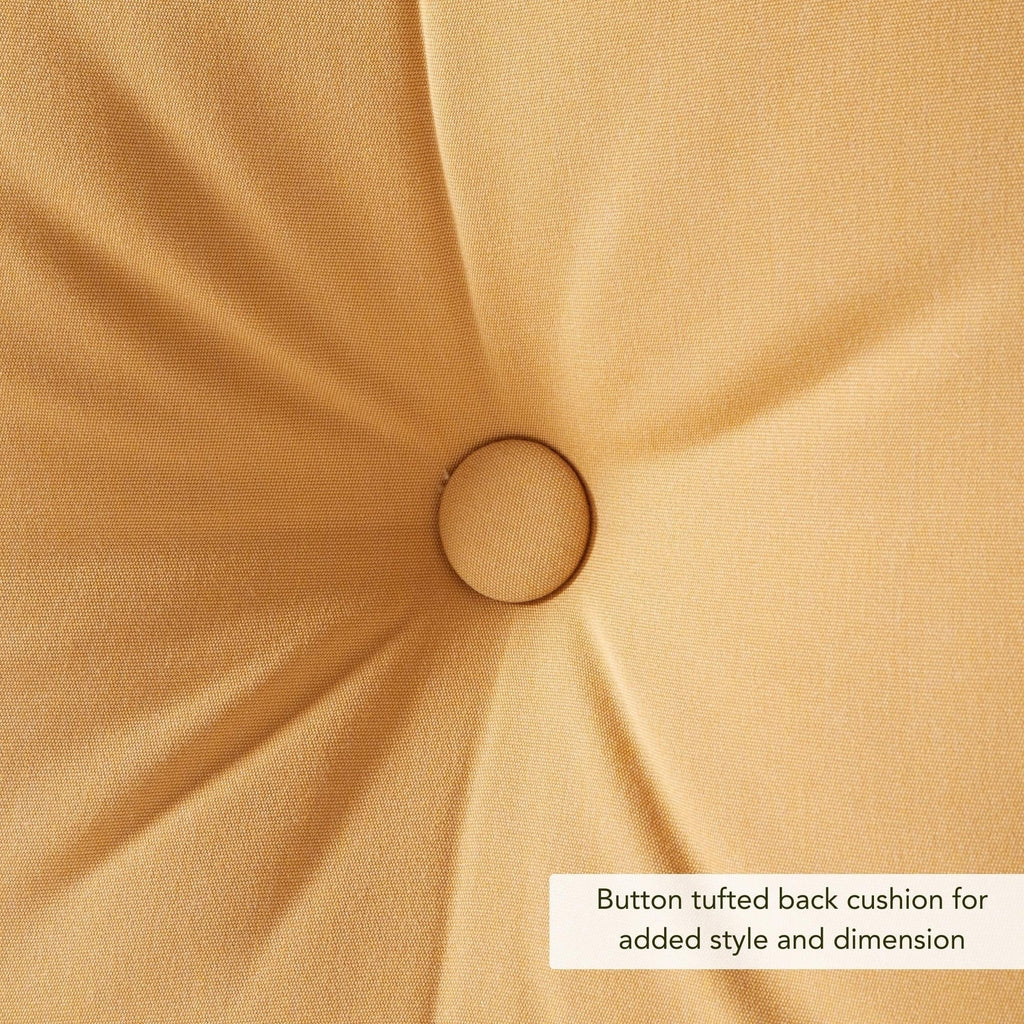 Sunbrella 2-Piece Premium Deep Seat Outdoor Cushion Set