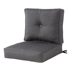 Sunbrella 2-Piece Premium Deep Seat Outdoor Cushion Set
