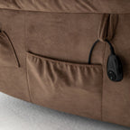 Electric Lift Chair Recliner with Massage Heating