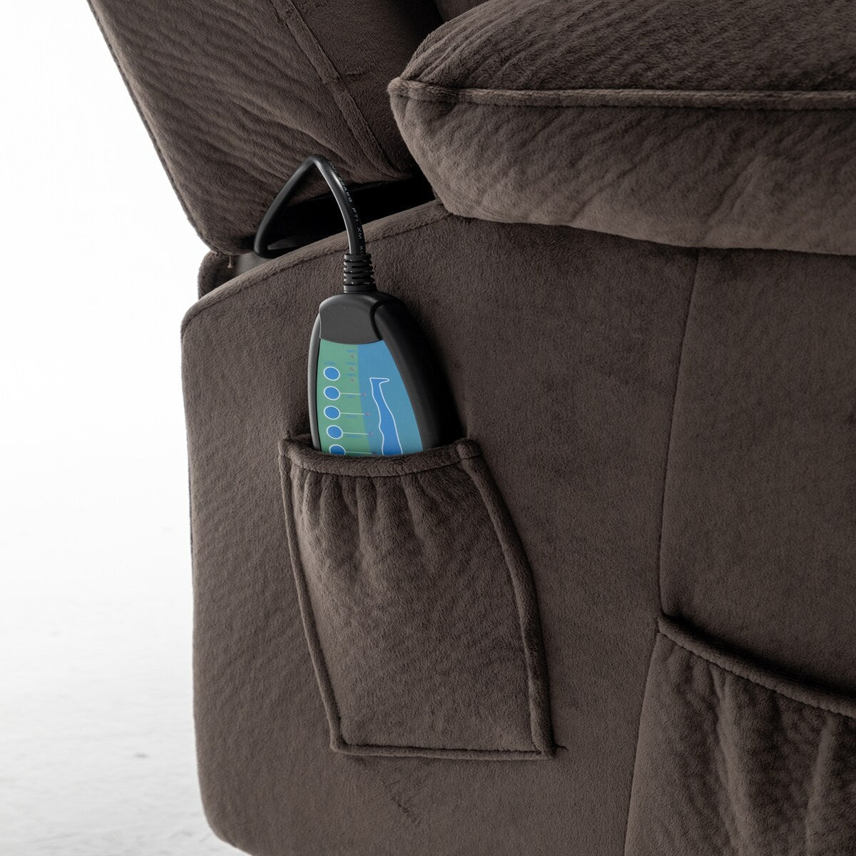 Electric Lift Chair Recliner with Massage Heating