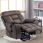 Electric Lift Chair Recliner with Massage Heating