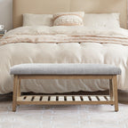 Entryway Shoe Bench Storage Bench Upholstered Bench
