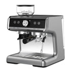 Espresso Coffee Maker, with Grinder, 2.8 L Water Tank