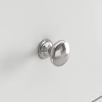 10 Drawer Double Dresser for Bedroom White Dresser Wide Storage